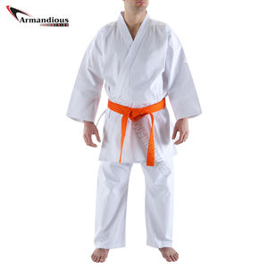 Kimono brésilien Jiu Jitsu Gi BJJ, neuf, vente en gros d'usine, personnalisé - Product Image 4