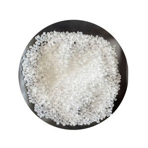 Gránulos de PP virgen certificados T30S, grado rafia, materia prima plástica PPR, resina PP para homopolímero no tejido - Product Image 6