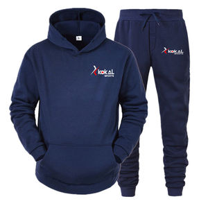 Sudaderas con capucha deportivas para hombre/mujer, chándal para gimnasio, entrenamiento físico, sudaderas de otoño - Product Image 3