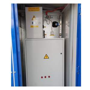 Unité MCCC w, condensateur modulaire, convertisseurs de courant, pour la Compensation locale de l'énergie reac, réduction de la consommation d'énergie - Product Image 1