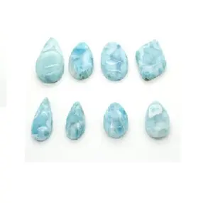 最优质的蓝色拉里宝石从多明尼加共和国批发