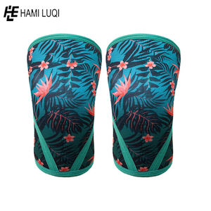 Gym-Tested Stability 7mm Néoprène Genouillères-Vente en gros Fitness Gear - Product Image 4