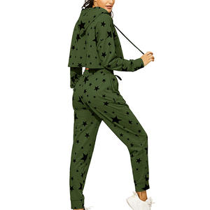 Nouveaux sweats à capuche en molleton pour femmes, haut court, confortable, vêtements d'hiver, à la mode, à vendre - Product Image 4