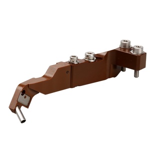 Tùy chỉnh độ chính xác cao <span class=keywords><strong>CNC</strong></span> gia công của PC Polycarbonate dựa trên bản vẽ - Product Image 1