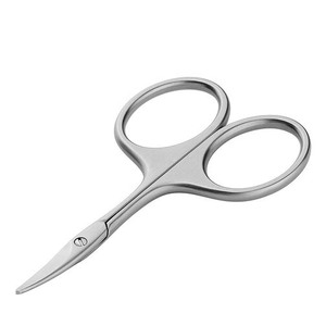 Tijeras para el Cuidado de las Uñas de Acero Inoxidable de Marca Privada, con Recubrimiento de Color Personalizado, para Cutículas, Belleza, 4.5 Pulgadas, Rectas, para Diestros, Duraderas, para Manicura - Product Image 3