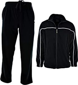 ชุดเซ็ตฮู้ดดี้ผู้ชายผ้าฟลีซ 2 ชิ้น สปริงไซส์ใหญ่พิเศษ ผ้าฝ้าย 100% รับสกรีนโลโก้ ขายส่ง - Product Image 6