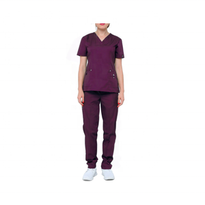 Uniformes médicos de tamaño Regular, uniformes médicos para practicar, a la venta - Product Image 4