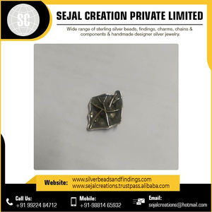 Embalaje personalizado colgantes de plata de ley 925 Ajuste de bisel de plata origen indio directo del vendedor y proveedor - Product Image 3