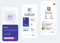 Aplicación móvil de reserva de hotel de primera categoría Diseño Software innovador para la gestión hotelera