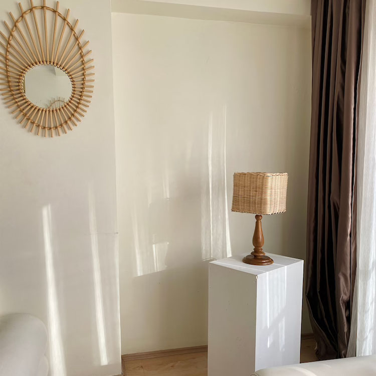 Kave Home Lampenkap Jornets Rotan