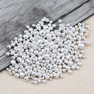 Granalla de Plata Pura 999 de Alta Pureza - Product Image 2