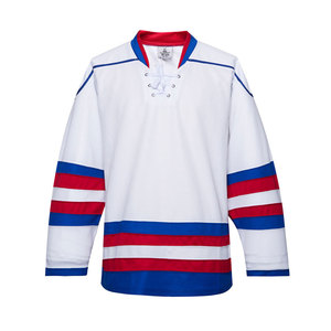 Jersey de hockey retro cosido, auténtico, clásico, oferta, envío directo - Product Image 4