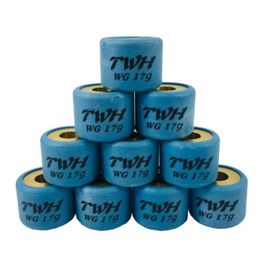 Rodillo de peso para motocicleta, accesorio para GY6 RACING125 RACING150 BEAT IF, 18x14L A + - Product Image 4