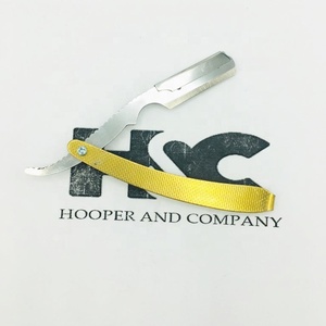 New Arrival Stainless Steel Straight Razors Single <b>Beard</b> Cutting Folding Shaving Razor Men <b>Caring</b> Barber Razor - Product Image 5