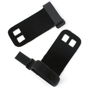 Poignée de perte de poids en cuir, pour haltérophilie, 2 bâtisseurs - Product Image 1