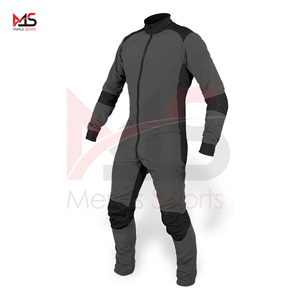 Combinaison de saut en parachute SKYDIVE MERIUS SPORTS, design par sublimation, imperméable, respirante, légère, grande taille, en Taslan/Spandex/Cordura - Product Image 1