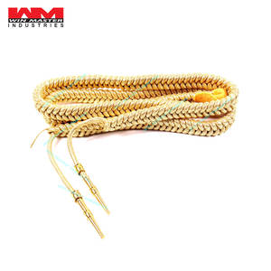 Oficial General Alemán Vestido Dorado Aiguillette - Product Image 1