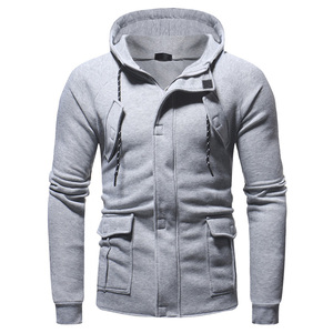 Survêtement unisexe de haute qualité, couleur personnalisée, survêtement gratuit échantillon - Product Image 3