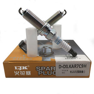 Candele d'Accensione Iridio DILKAR7C9H 91215 22401-1KC1C <span class=keywords><strong>Ricambi</strong></span> Auto per Competizione - Product Image 5