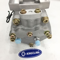 Unicla-compresor de CA, piezas originales, unicla ux330, 12 voltios