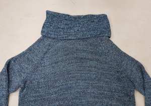 Vêtements de Marque Haut de Gamme pour Femmes : Tenues Décontractées en Tricot à Manches Longues, Pulls à Col Montant, Vêtements d'Extérieur – Lot de Stock du Bangladesh - Product Image 4