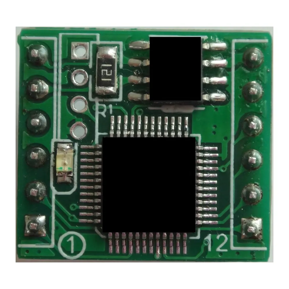 Taidacent <span class=keywords><strong>Uart</strong></span> 수 Converter Small TTL Serial RS232 / 485 Serial to Can 어댑터 투명 컨버터 Serial to CAN Converter