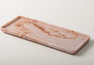 Attractive Ordered Mango Wood Best Designer Wooden Rectangular Unique Tray Distressed Wood Serving Tray - Product Image 5