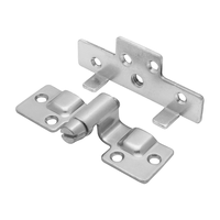 Connecteur de lit robuste en fer avec finition zinc et placage barillet, pour mobilier de chambre traditionnel