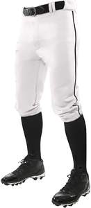 Pantalones de béisbol personalizados para hombres jóvenes, venta al por mayor, de talla grande, de Softball - Product Image 4
