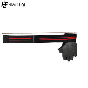 Guantes de entrenamiento de medio dedo, para ciclismo, antideslizantes, para gimnasio, venta al por mayor - Product Image 6