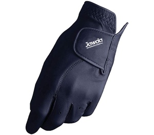 Hot Sale Cabretta Sheepskin Leather Left Hand Golf Gloves Non-Slip Breathable <b>Velcro</b> <b>Strap</b> Sports Use Professional Golfers - Product Image 1