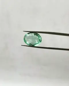 กะรัต6.05ทรงวงรีธรรมชาติสำหรับทำเครื่องประดับเกรดพรีเมี่ยมดีมากและมีคุณภาพสูง - Product Image 5