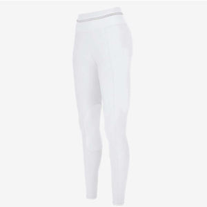 Mallas personalizadas baratas de poliéster para mujer, mallas para montar a caballo, mallas de silicona con asiento completo - Product Image 4