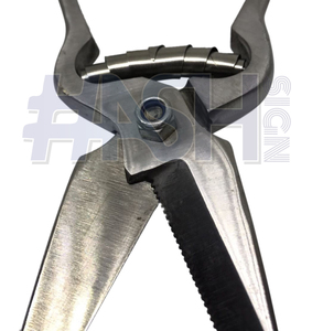 Ciseaux de coupe de sabot de maréchal-ferrant robustes pour moutons - Product Image 5