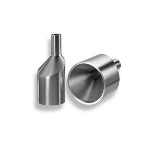 Piezas de torneado Micro CNC de alta precisión, para fábrica médica, latón, cobre, metal - Product Image 6