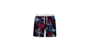 100% Customized High Quality High Street Style <b>Shorts</b> Eco-Friendly Sublimated Printing Wholesale OEM Service Custom Design - Product Image 4