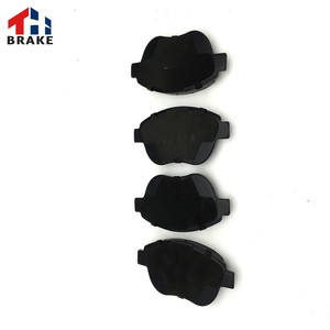 Accessoires de voiture Plaquettes de frein en céramique à bas prix pour <span class=keywords><strong>peugeot</strong></span> 207 307 - Product Image 4