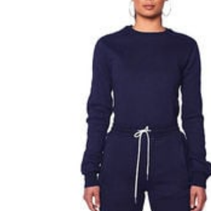 2024 Customized Men's Fleece Tracksuit Sweatsuit Jogging Suit Winter XL Size with Printed Logo - Product Image 3