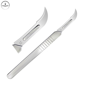 Nouvelle poignée de bistouri chirurgical de sécurité à prix de gros – Bistouris chirurgicaux très demandés - Product Image 3