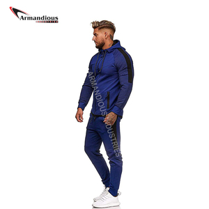 2024 personalizado Slim Fit chándal para hombres al por mayor entrenamiento Jogger Wear Tie Dye Technics Sweatsuit - Product Image 2