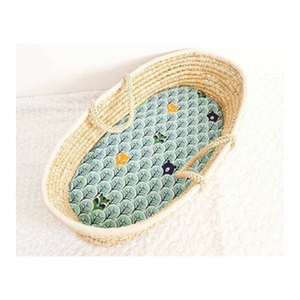 Wholesale Price Organic Cotton Bassinet Sheets - Product Image 1