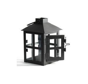 Vela colgante de Metal antiguo, lámpara de hierro hecha a mano disponible para decoración del hogar, mayorista directo de fabricante - Product Image 1