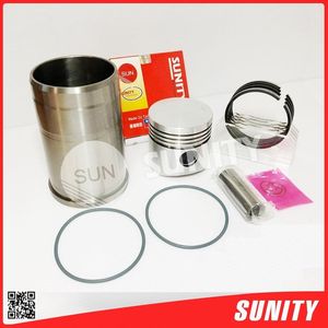 Kits de Forro Metálico de Alta Calidad para Motor Yanmar TS60 de Diésel, Marca Taiwan Sunity, con Alta Eficiencia - Product Image 2