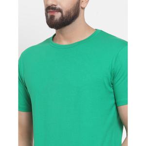 เสื้อยืดลำลองโอเวอร์ไซส์สำหรับผู้ชายสำหรับฤดูร้อนผ้าฝ้าย100% น้ำหนักเบาปรับแต่งได้สำหรับอากาศอบอุ่น - Product Image 5