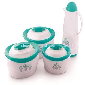 Hộp Làm Mát Đá Cắm Trại Ngoài Trời Bằng Nhựa Có Bàn Hộp Làm Mát Gấp Gọn Kèm Ghế Hộp Làm Mát Bàn Dã Ngoại - Product Image 2