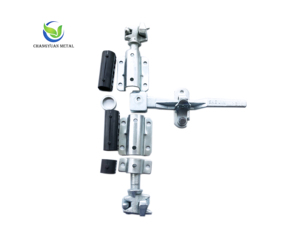<strong>Locking</strong> Bar Parts <strong>System</strong> Shipping Container Door Lock Set - Product Image 2
