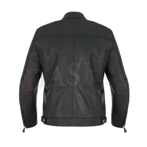Chaqueta de moto hecha a medida de alta calidad para hombre, ropa deportiva de cuero de calidad de último diseño, opciones de talla grande para carreras - Product Image 3
