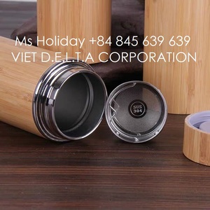 2020 tasses en bambou de qualité 100% naturel écologique bon pour la rétention de la chaleur - Product Image 5