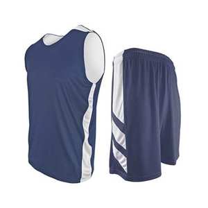 Vêtements de sport personnalisés OEM 100% polyester uniforme de basket-ball à séchage rapide uniforme de basket-ball de haute qualité pour l'équipe - Product Image 4