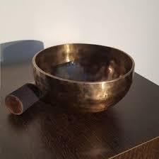 Cuenco para cantar de alta calidad, positividad curativa, ansiedad, alivia el estrés, fabricante indio - Product Image 4